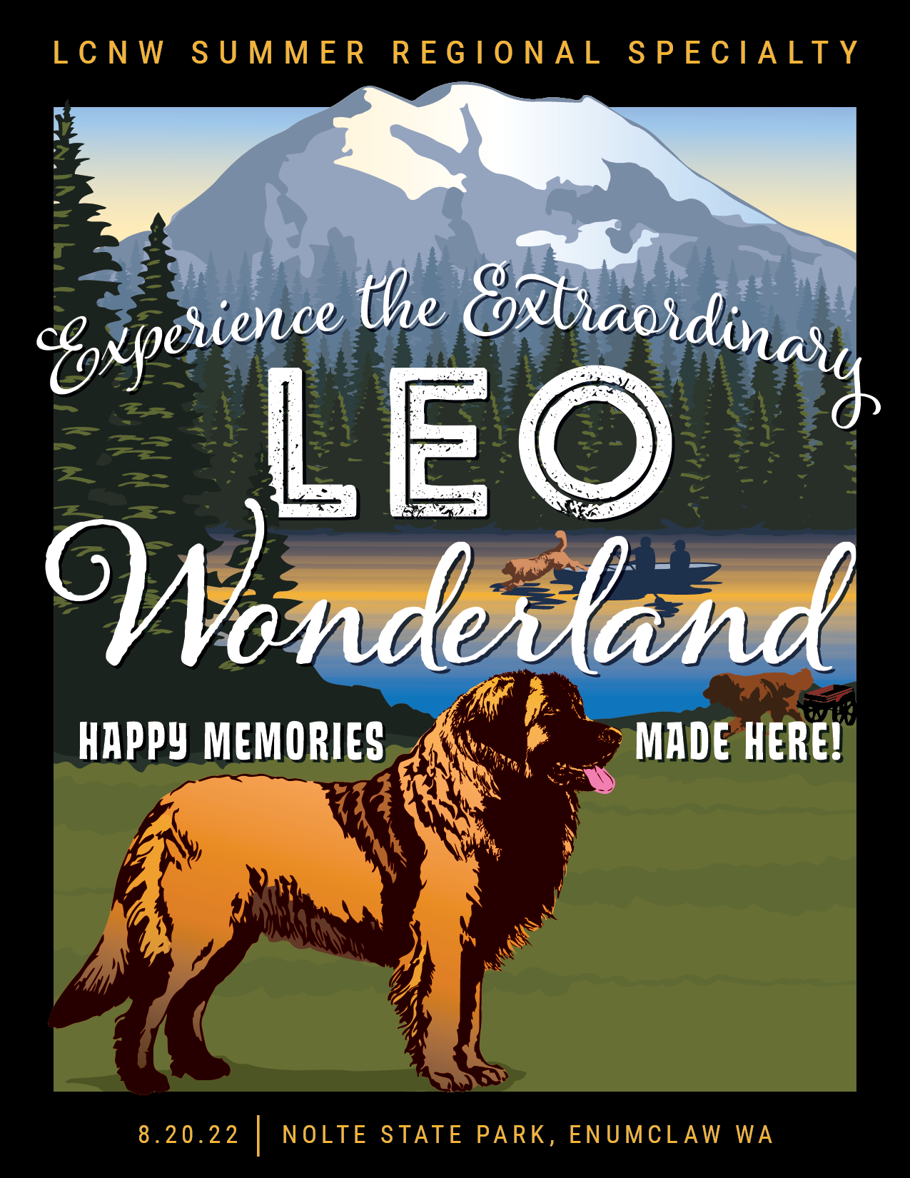 Leo Wonderland